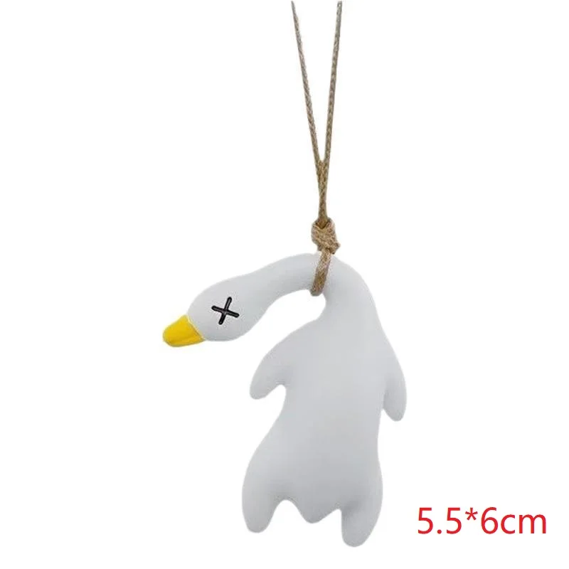 

Ультрафиолетовый брелок жареная утка ZouZHan