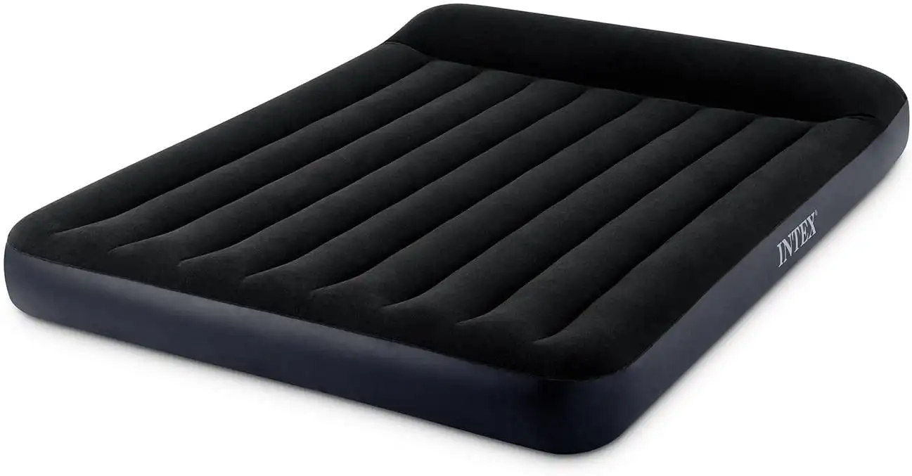 

10" Pillow Rest Classic Airbed with Built-in Pillow, Queen 64149ED