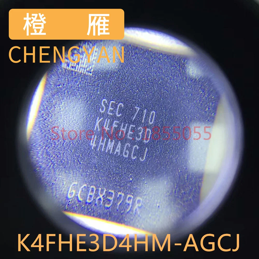 

K4FHE3D4HM-AGCJ K4FHE3D 4HMAGCJ chip ic