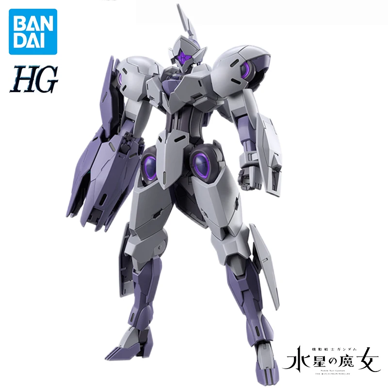 

Оригинальные фигурки героев мультфильма «GUNDAM HG 1/144»