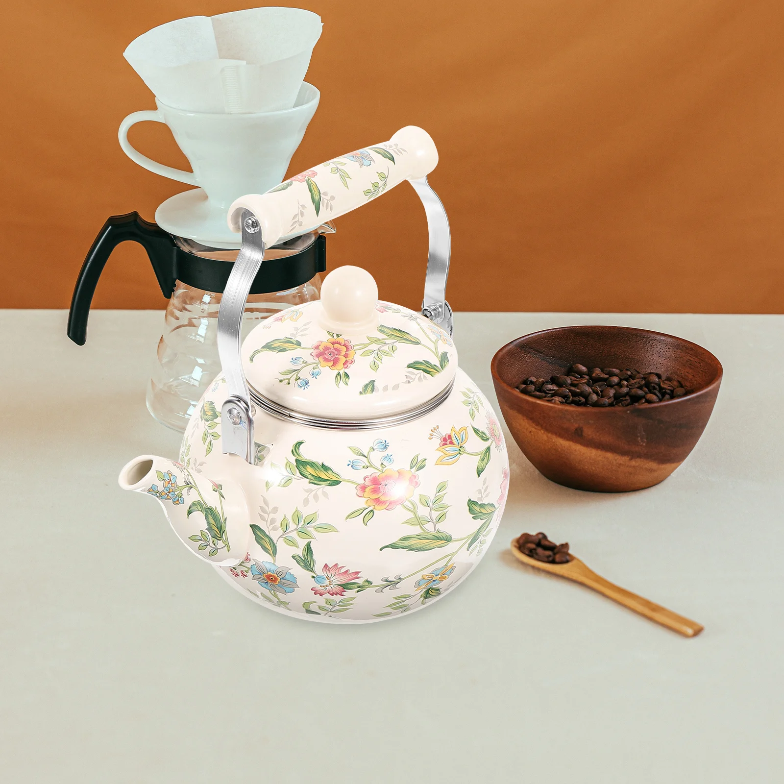 Рисунок 5 - Эмалированный чайник