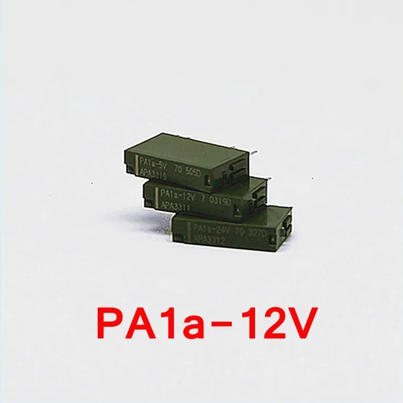 (20 шт./лот) Оригинальный Новый PA1a-12V APA3311 реле.