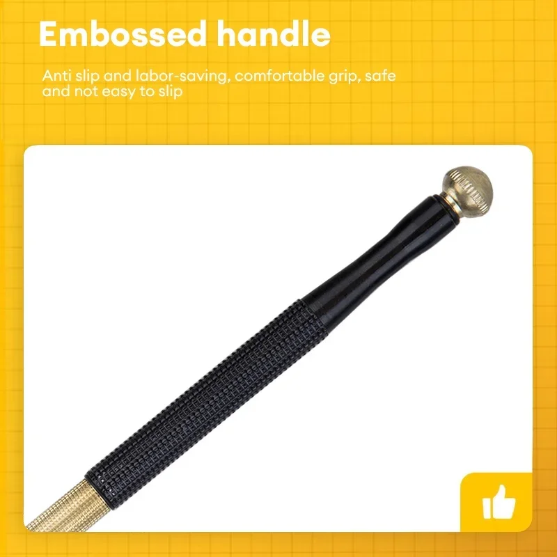 Нож для резки стекла профессиональная высокоточная машина и прочная