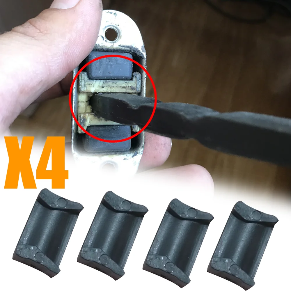 

4 шт., зажим для передней и задней двери Nissan March Micra K12 K13 2002 2003 2004 2005 - 2022