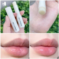 natural plant lip balm long lasting deep moisturizing lipstick temperature change color lipstick anti drying hydration lip care