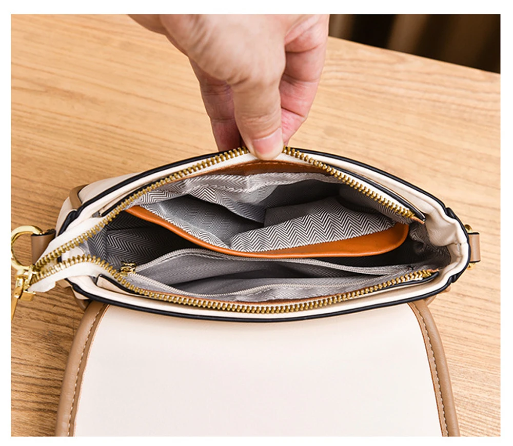 Ladies Luxury Handbag Designer Famous Bag Brand Women Shoulder Bag Pu Leather Tote Bags Crossbody Bags Purses for Women Satchels