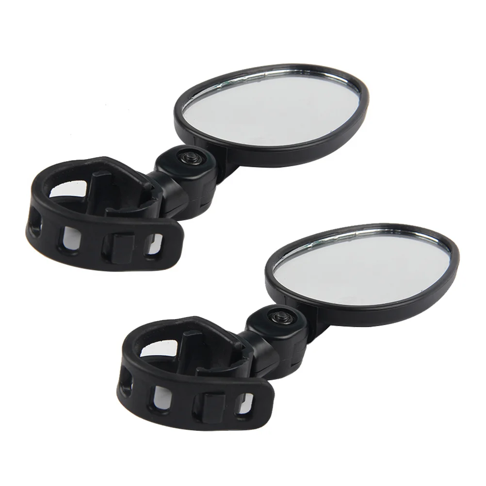 

1 Pair of Motorcycle Mirrors Bike Mirror Adjustable Motorcycle Mirror Bike Supplies