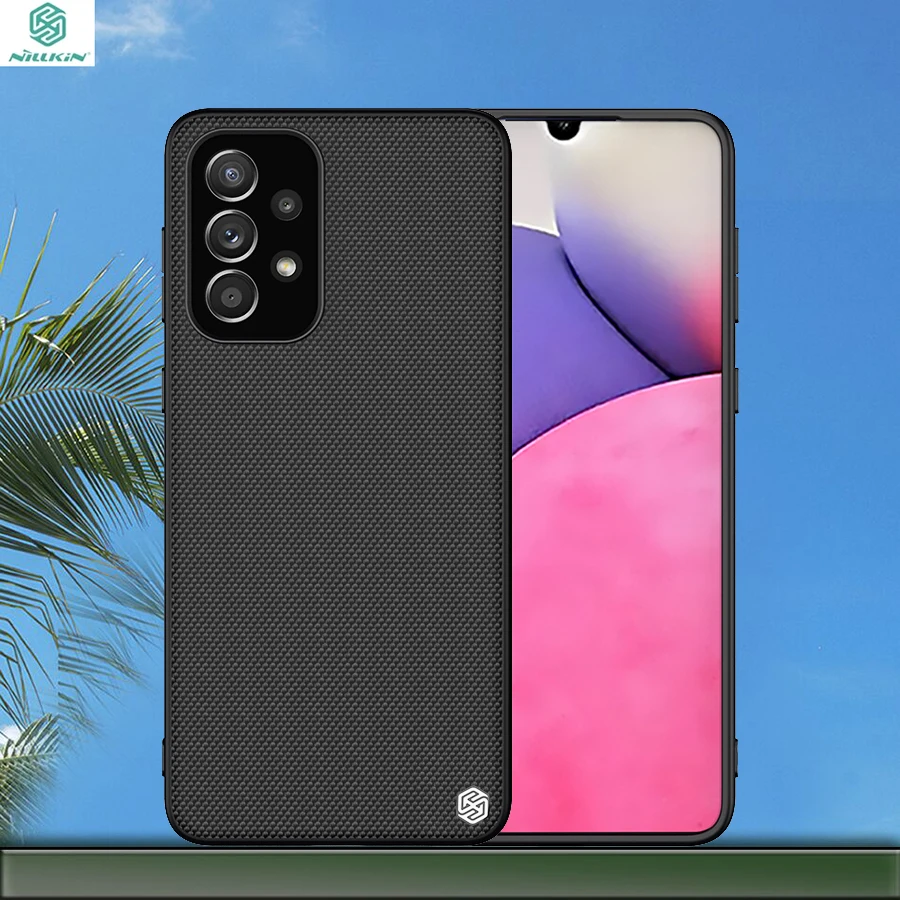 

NILLKIN For Samsung Galaxy A33 5G Case Cover Non-slip design Case Cover For Samsung Galaxy A33 5G