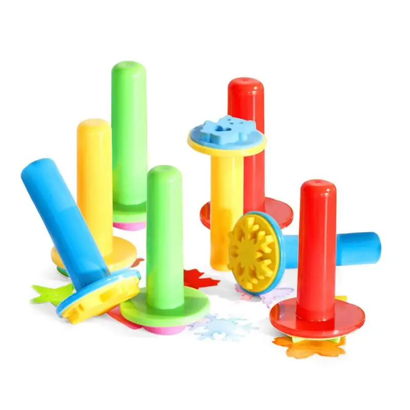 

8Pcs Soft Rubber Stamps For Scrapbooking Stationery Scrapbooking Standard Stamp Cute Flower Animal Doodle Stamp Toy Kids Gift