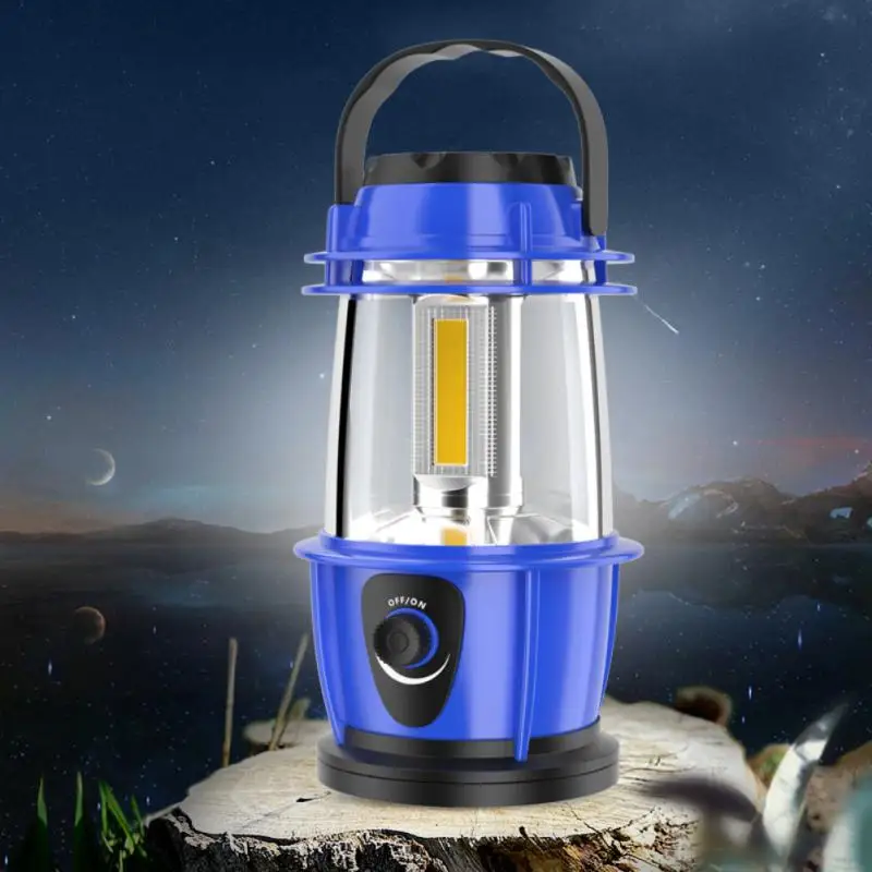 

2023 Portable Camping Lamp Multifunctional Outdoor Household Atmosphere Lantern Portable Camping Lamp Tent Lamp