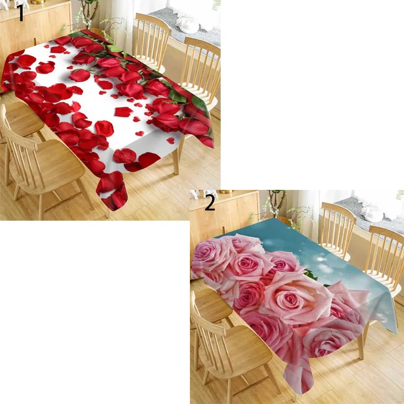 

Tablecloth Waterproof--3X-W