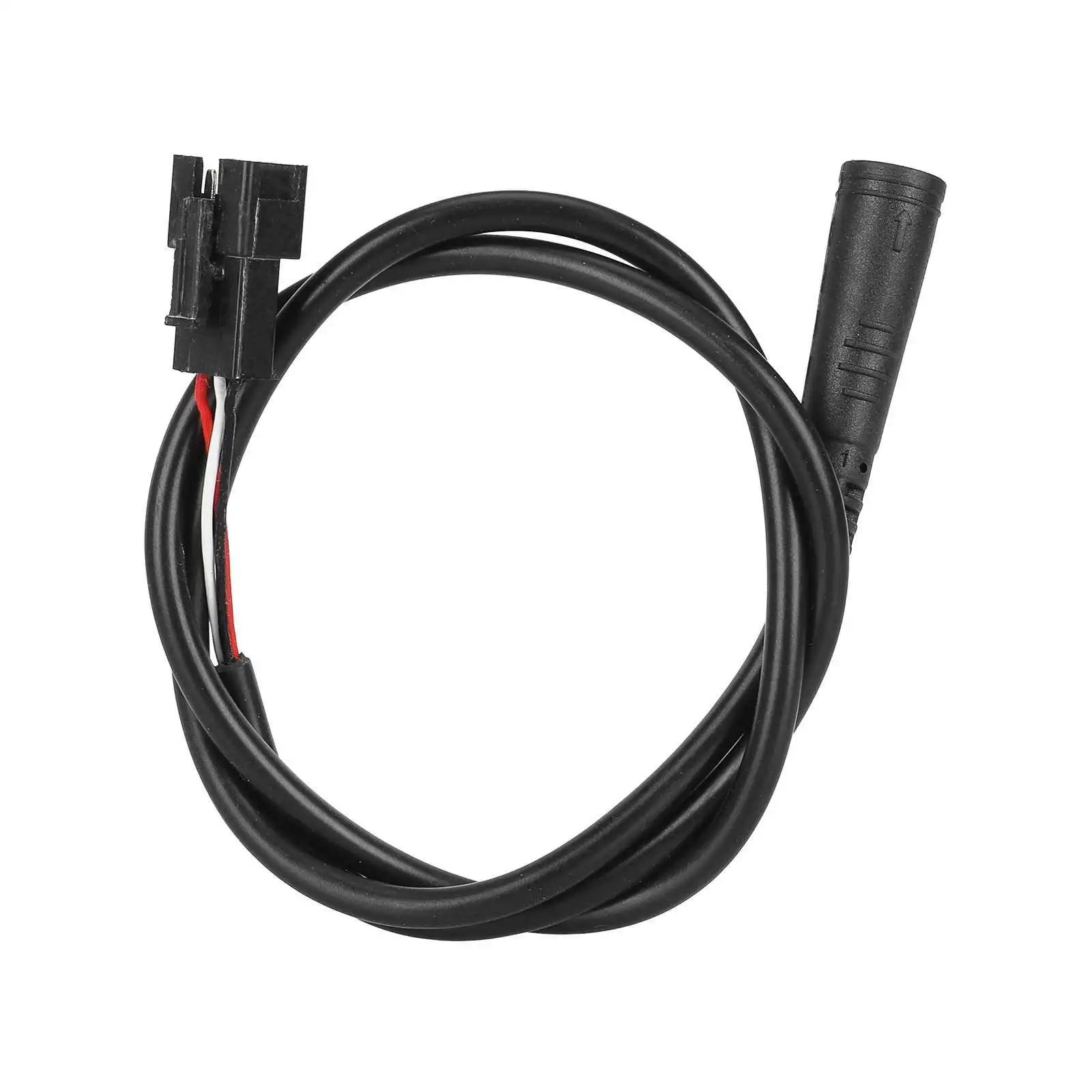 Подходит для скутера Kukirin G2Pro DB, кабель-адаптер для фар с тремя отверстиями и пряжкой SM-3A, соединительный кабель для фар (art.: 3920d1c331a7f) - 3920d1c331a7f