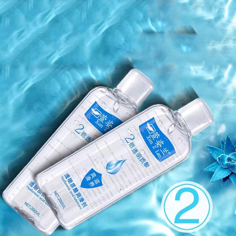 Смазочное масло на водной основе 200 мл