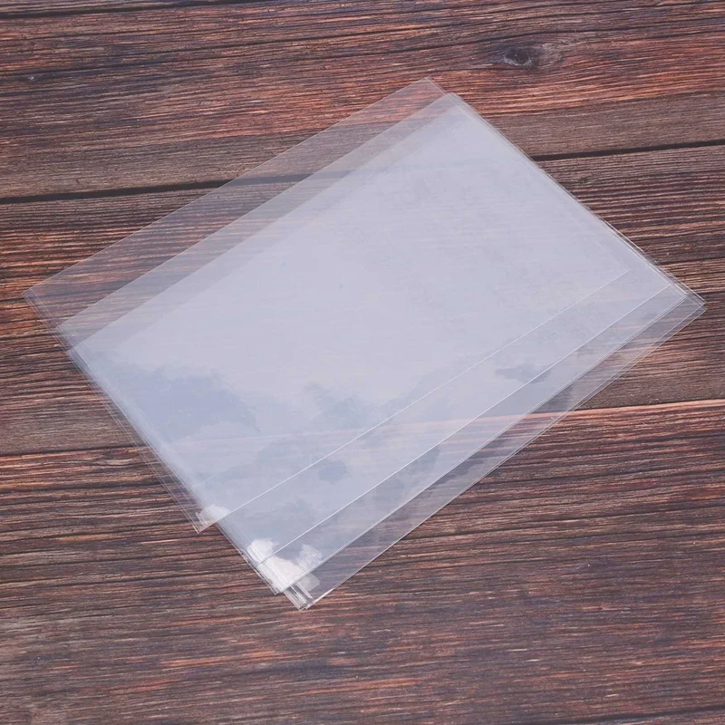 

24PCS 140X200mm SLA/LCD FEP Film 0.15-0.2Mm Thickness For Photon Resin DLP 3D Printer