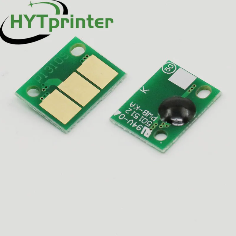 DR512 CMYK Барабанный чип для Konica Minolta Bizhub C224 C224e C284 C284e C364e C454e C554 C554e C7822 C7822e C7828 DR-512 (art.: 3920cc100d677) - 3920cc100d677