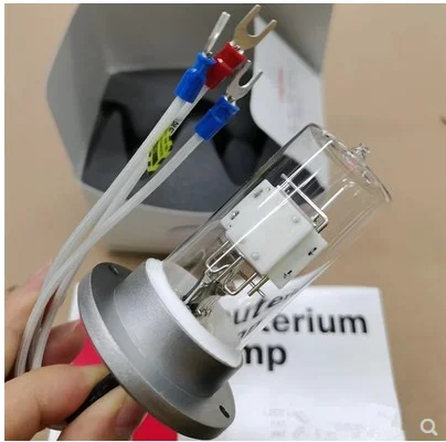 Оригинальная лампа Deuterium Hamamatsu L6302-53 L2D2 для спектрофотометра AA-7003F LC-UV100 DX22705J