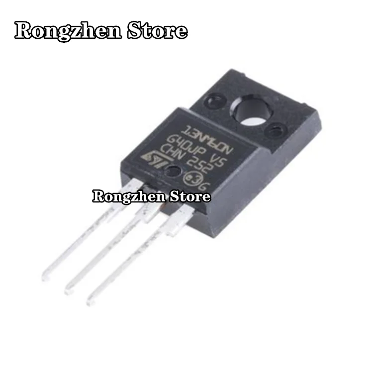 

New original STF13NM60N 13NM60N 13A 600V straight plug TO-220 field effect tube