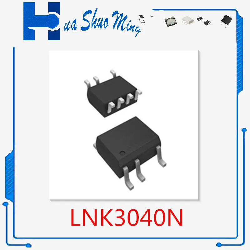 10 шт./партия LNK304DN LNK3040N SOP-7 SI9910 SI9910DY SOP8
