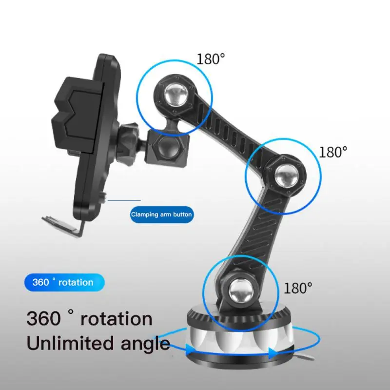 

Of Suction Cup Truck Car Mobile Phone Holder Portable Mobile Phone Bracket Of Suction Cup Truck 360 Degree Adjustment Universal