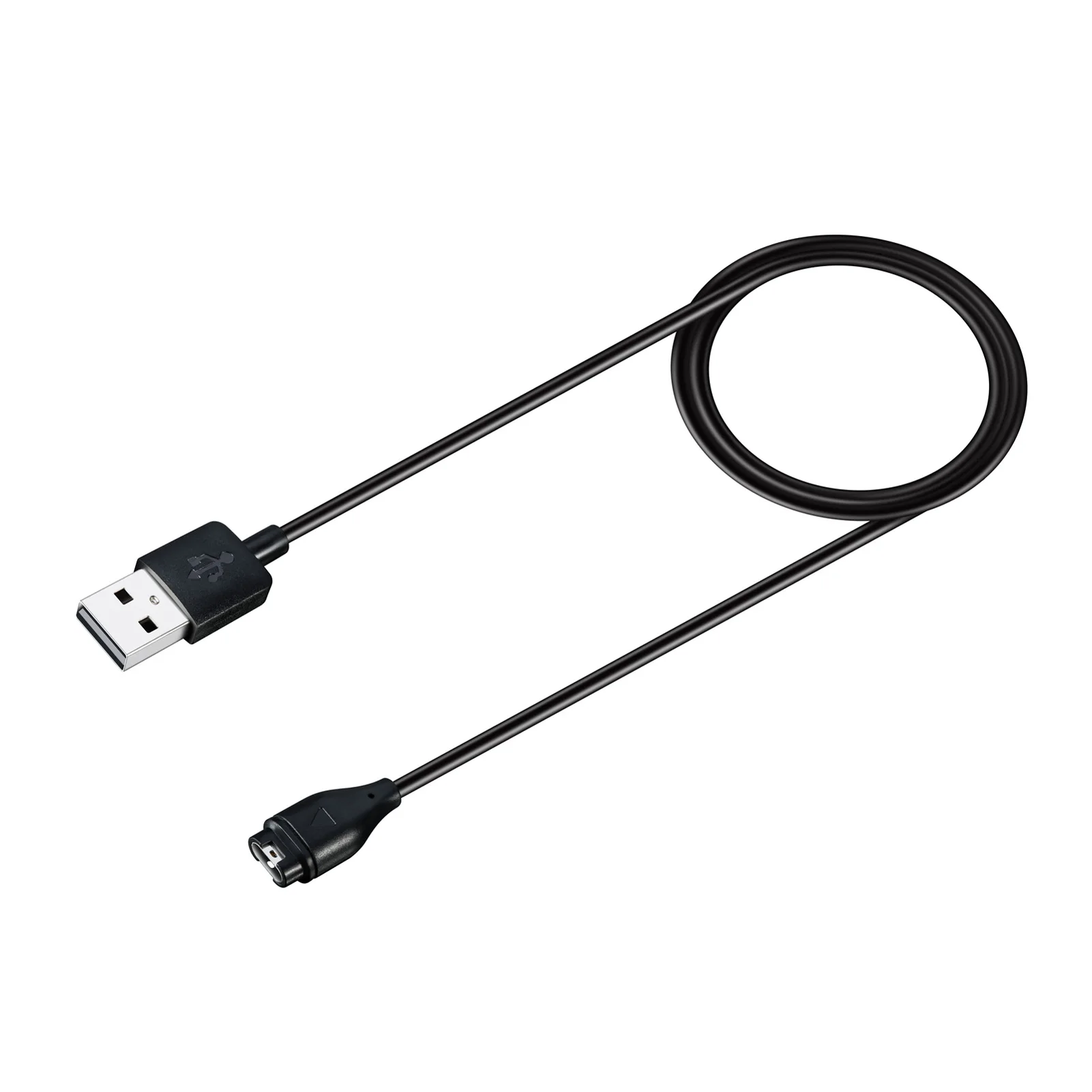 

1 м USB зарядный кабель зарядное устройство для Garmin Fenix 6S 6 5 Plus 5X Vivoactive 3 touchx10forerunner 945/935/245/245m/45/45S