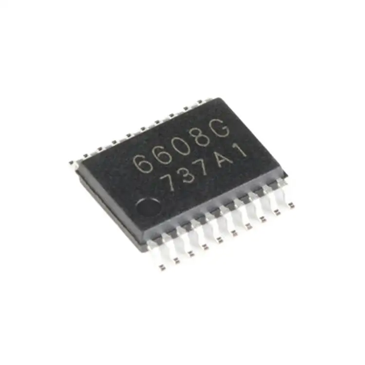

Чипы IC TB6608FNG SSOP - 20 PWM для домашнего интерьера, схема драйвера шагового двигателя постоянного тока