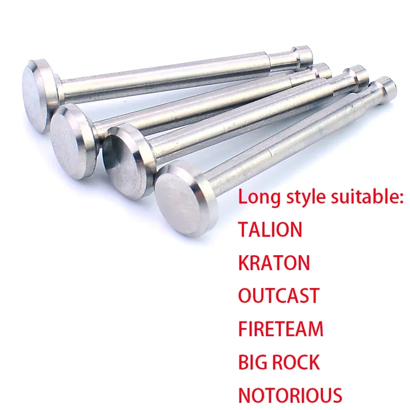 

4 шт. Штифты для крепления амортизатора из титанового сплава ARRMA