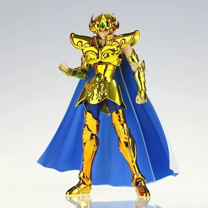 В наличии CS Saint Seiya Myth Cloth EX Capricorn ShuraLeo AioliaAries MULibra DohkoVirgo Gold Knights Zodiac Фигурка (art.: 3920cfbed43cb) - 3920cfbed43cb