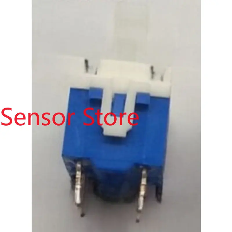 

10PCS Touch The Self-elastic And Self-resetting Microswitch 9*10 Plug It Into Vertical 4-pin.