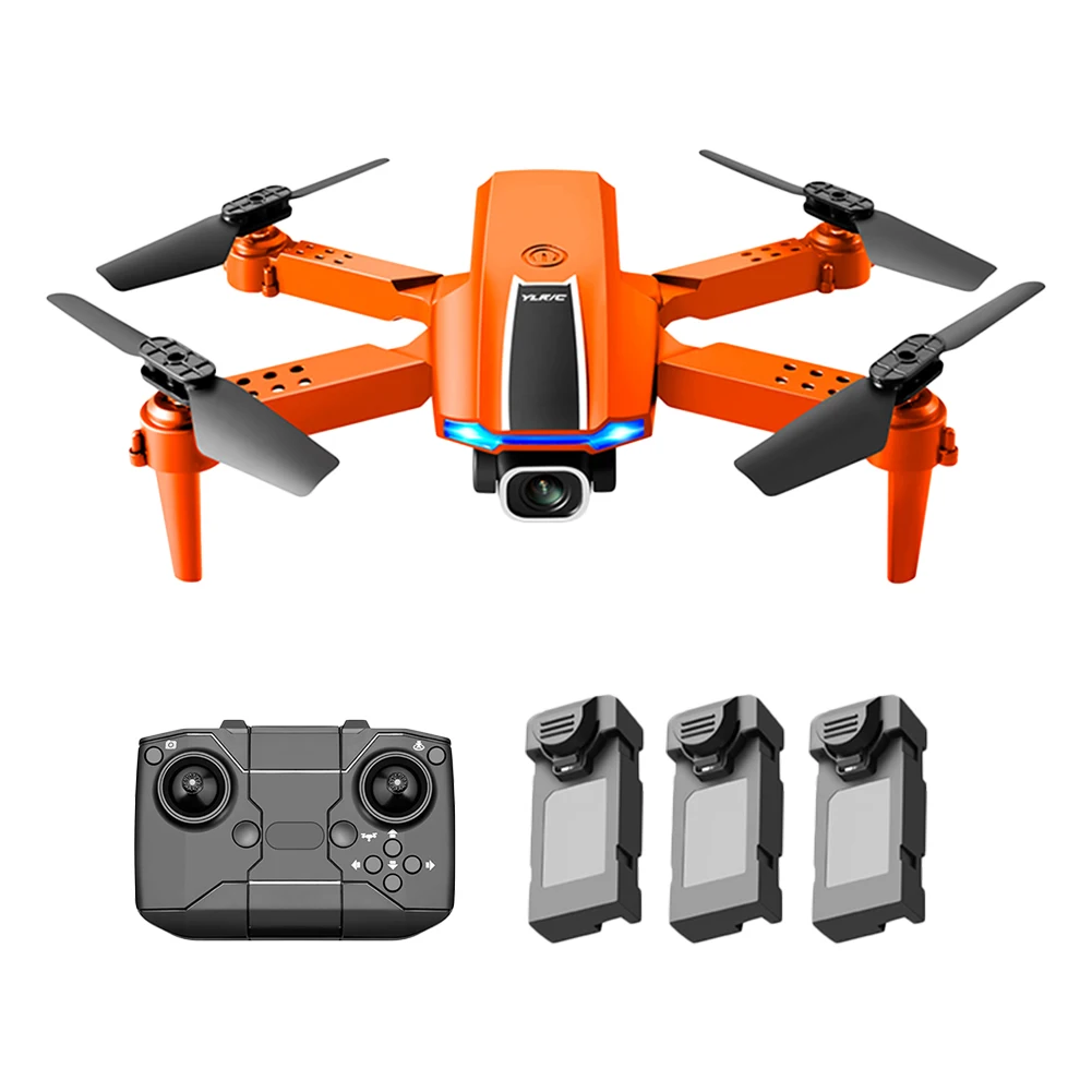 

Мини-Квадрокоптер S65 с двойной камерой, Fpv, 4k, VS XT6