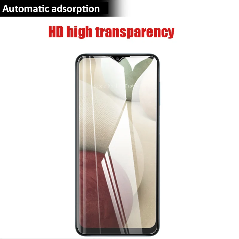 9D Защитное стекло для Samsung Galaxy A02 A12 A22s A32 A42 A52s A72 закаленное A03 Core A13 A23 A33 A43 A53 A73