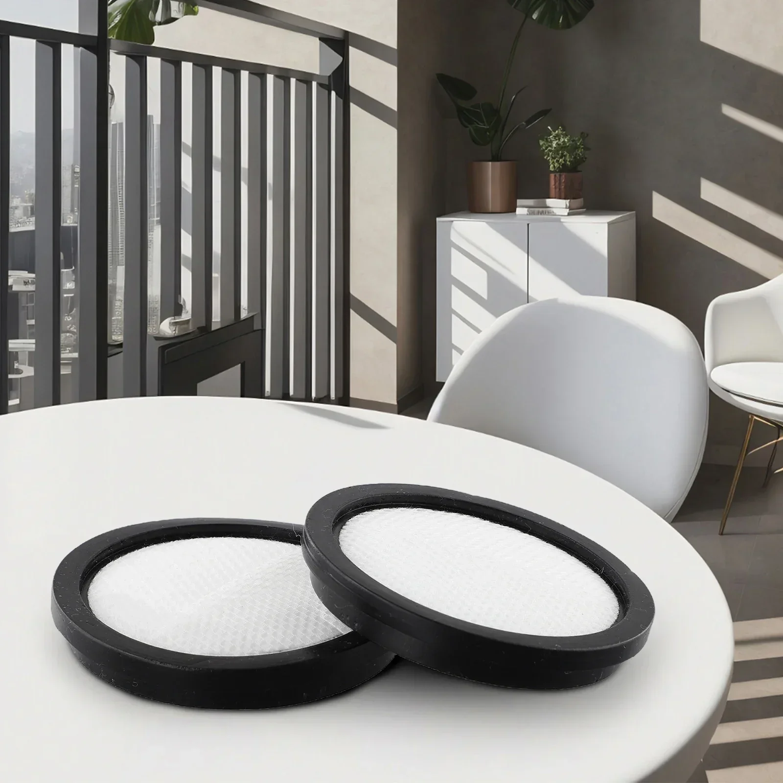 

Фильтр для ручного пылесоса Starwind SCH1310, 2 шт.