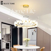 hot selling led pendant light for dining room kitchen living room bedroom light hanging decor pendant lamp home lighting fixture