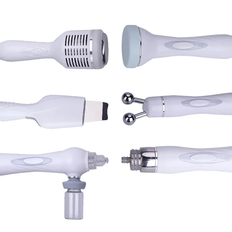 Портативная высокотехнологичная машина для лица aquaface h2o2 pro hidro jetpeel