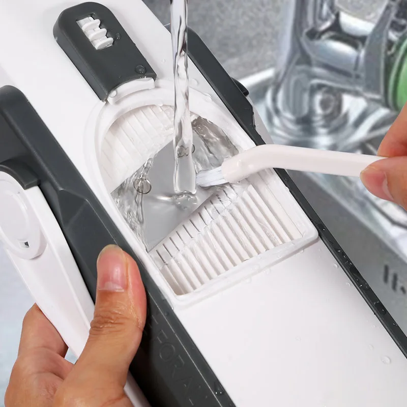 4 in 1 vegetable fruit onion cutter potato masher adjustable grater cucumber slices dicing kitchen gadgets kitchen accessories free global shipping