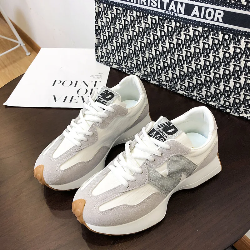 2023 Women Casual Shoes Spring Autumn Women Sneakers Plus Size 35-44 Women Vulcanize Shoes Footwear Mujer Comfort Shoes Female