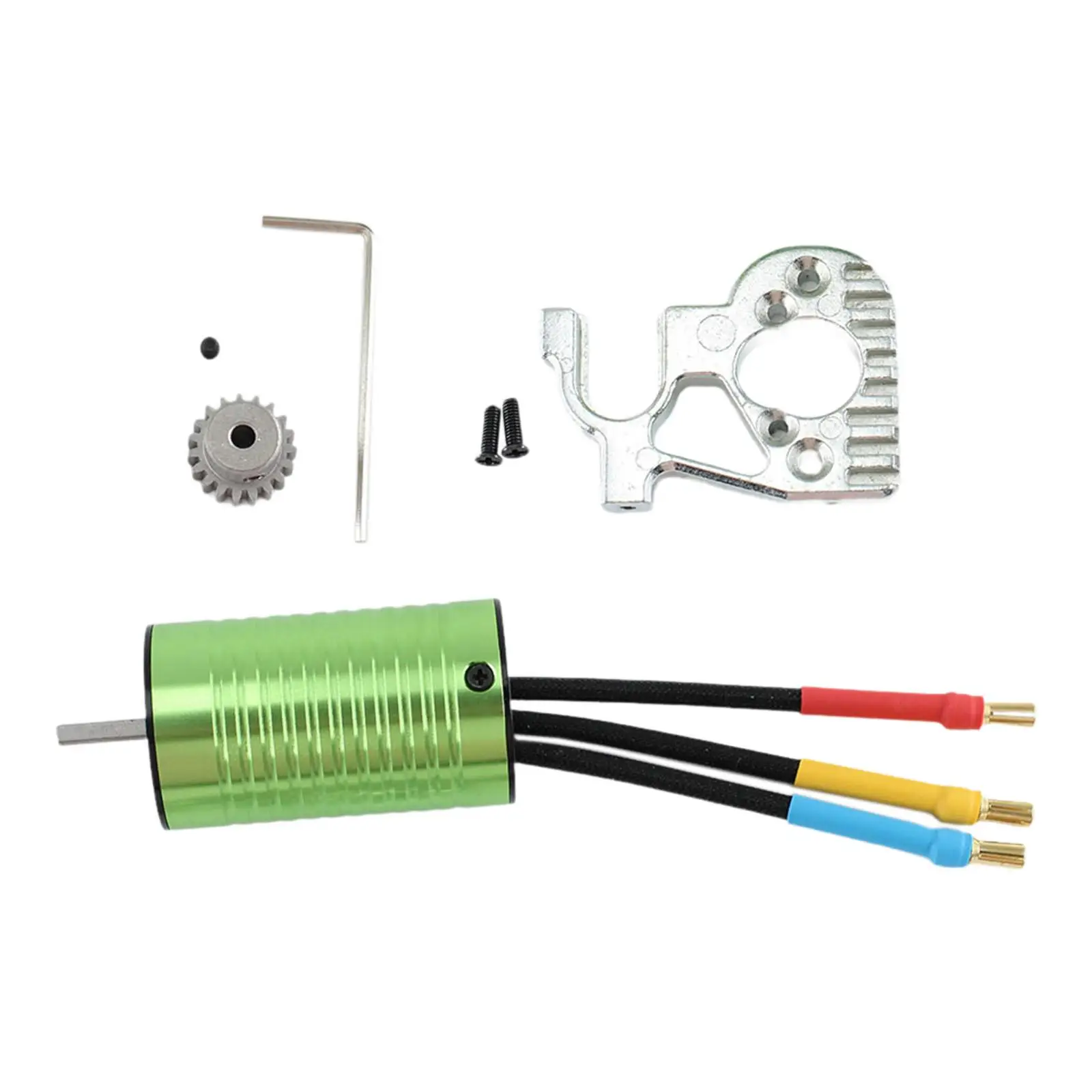 Обновление комплекта двигателя RC Грузовик Держатель для крепления Монтажный