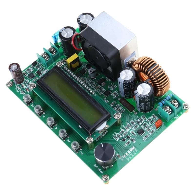 Peacefair понижающий преобразователь PowerSupplyModule 720 Вт