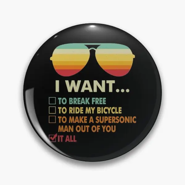 

Забавная музыкальная Подарочная мягкая булавка для костюма велосипеда, украшение для шляпы, ювелирное изделие, значок, забавная креативная...