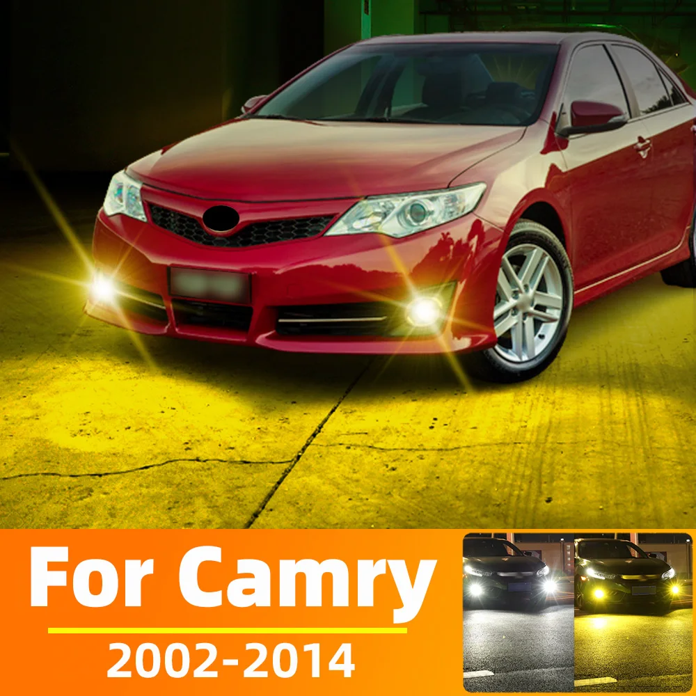 

2 шт. для Toyota Camry 2002-2017 2018 2019 2010 2011
