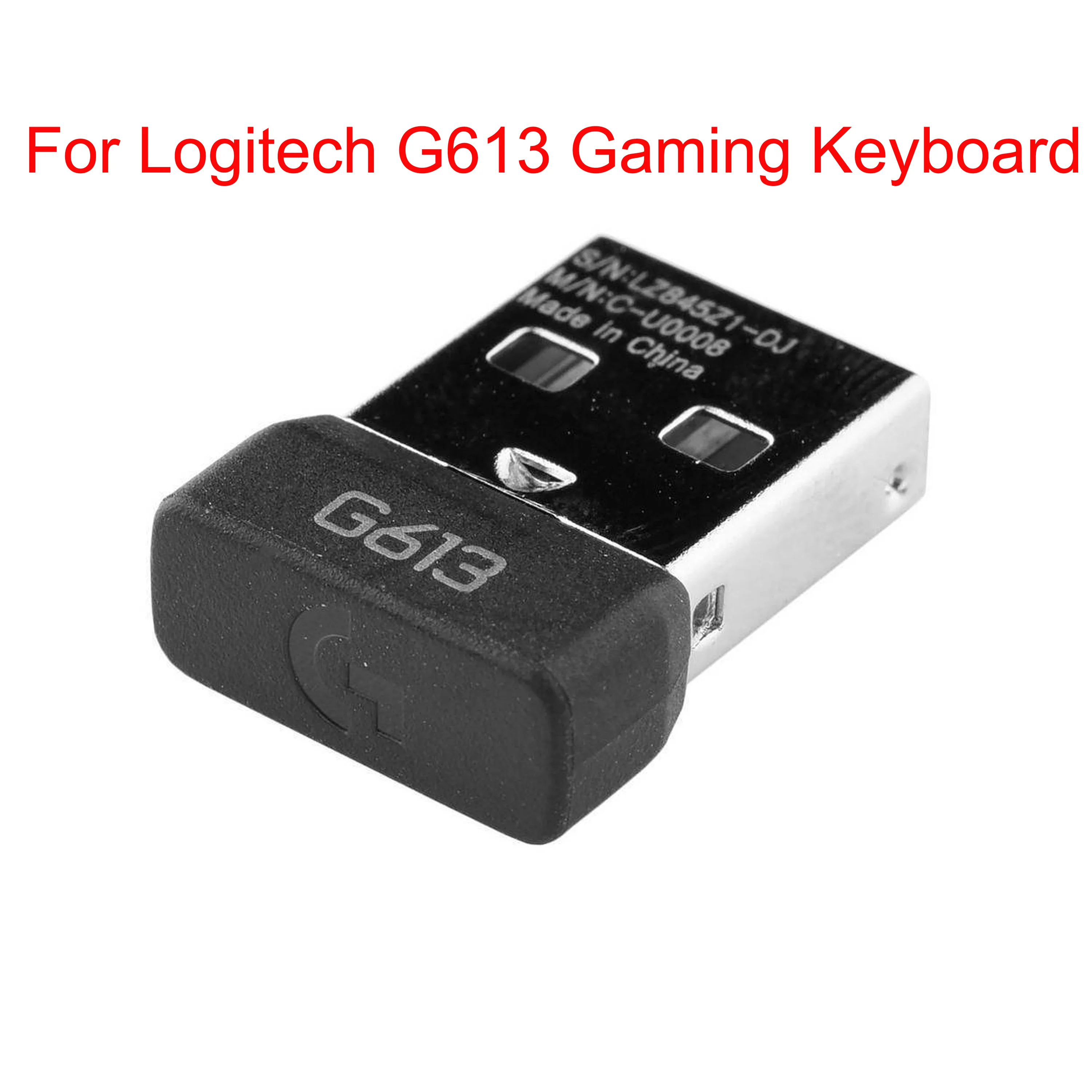 New USB Dongle Signal Receiver Adapter for Logitech G613 Wireless Gaming Keyboard