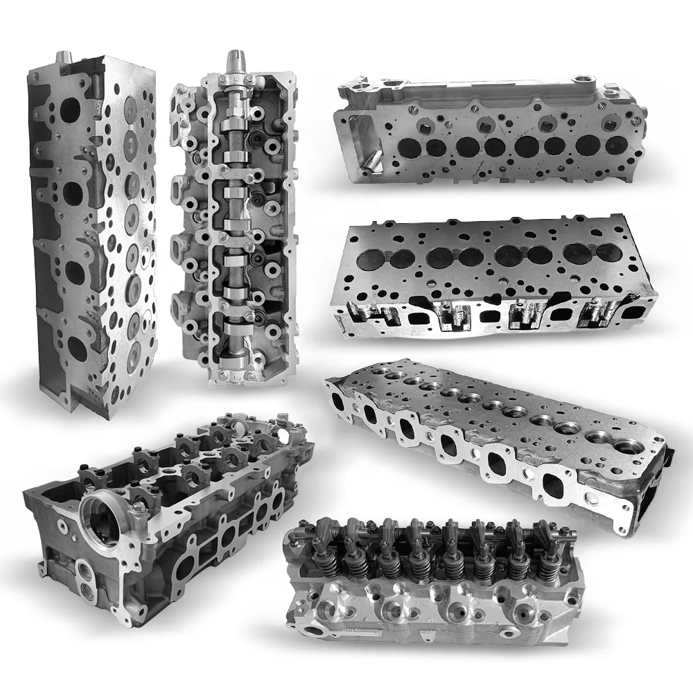 

Wholesale Aluminum 4 Valve Engine Cylinder Heads For Toyota Nissan Mazda Suzuki Isuzu Ford Mitsubishi Honda Suzuki Alto