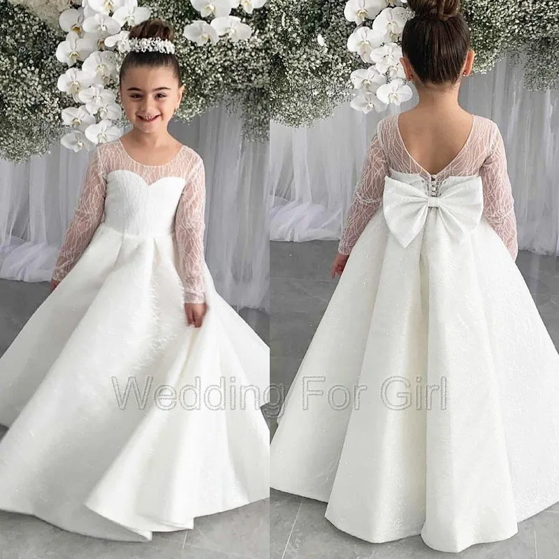 ТРАПЕЦИЕВИДНОЕ ПЛАТЬЕ в стиле бохо для девочек с цветочным принтом Тюлевое