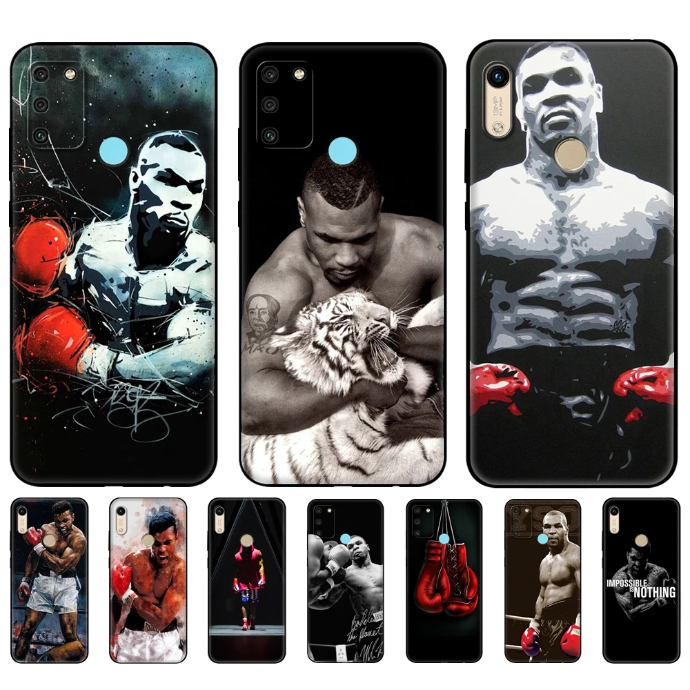 Чехол для Honor 8a Prime 8s 9 10X Lite 9A 9C 9X Premium Pro 9S