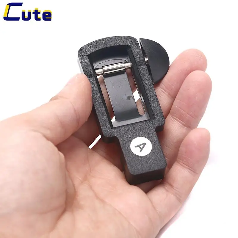 

IRIN Saxophone Reed Cutter Soprano Alto Tenor Saxophone Reed Trimmer Clarinet Reed Cutter Woodwind Instruments Repair Tool