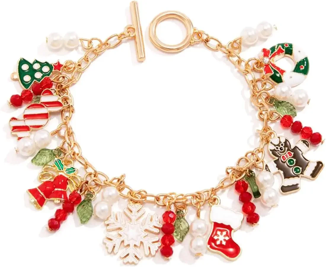 Популярные браслеты с кисточками из белого жемчуга и бисера красочные носки