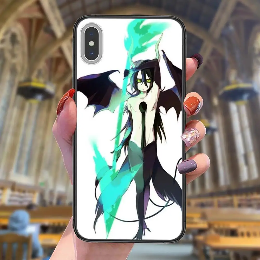 Для Galaxy A3 A5 A7 A02S A03S A10 A10E A10S A11 A750 A6 A8 Core Plus 2018 Star Лучшая цена Ulquiorra S Cifer Art D Anime |