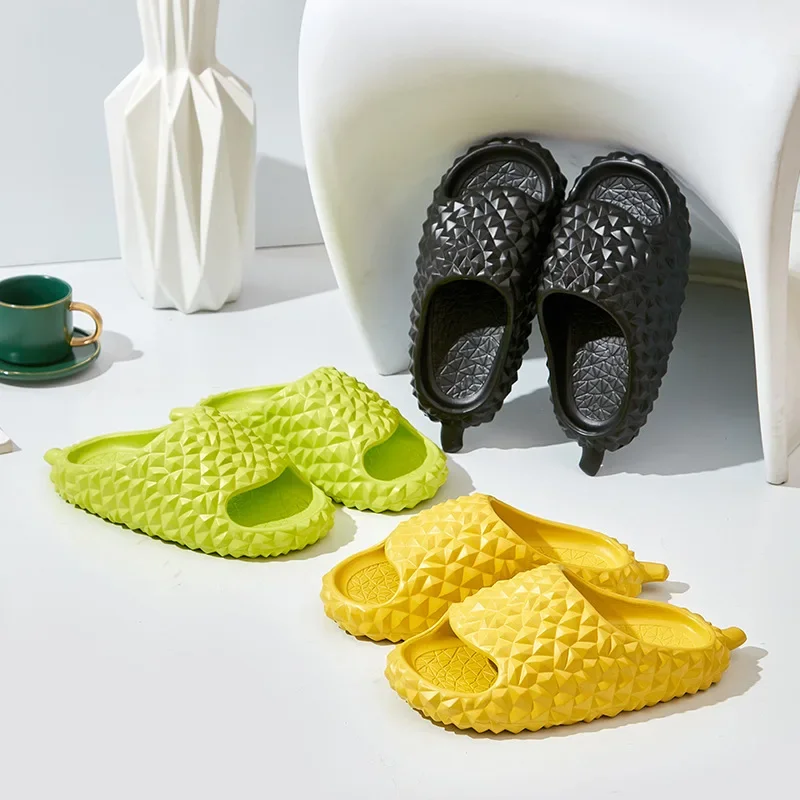 

Летний дом, ванная комната, Тапочки для пар Нескользящие и можно носить снаружи