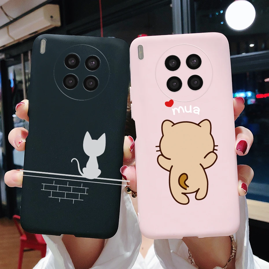 Фото Чехол для Xiaomi Redmi Note 10 5G 10 T 6,5 '', мягкий силиконовый чехол для телефона, милый чехол для Xiaomi Redmi Note 10 T Note10T 10 T №4