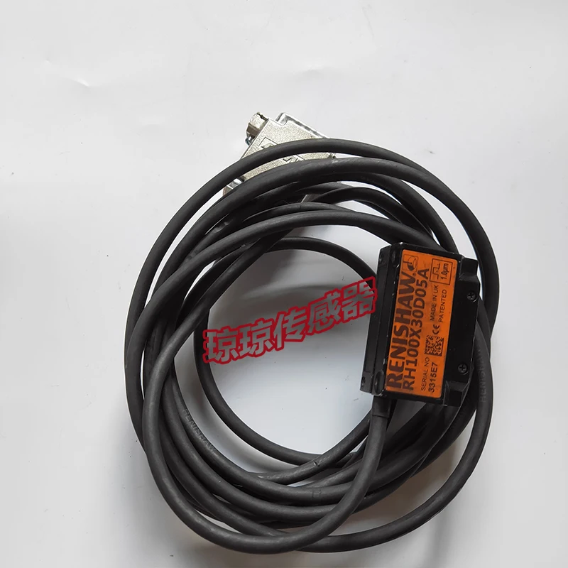 

New original RENISHAW Grating ruler reading head encoder RH100X30D05A