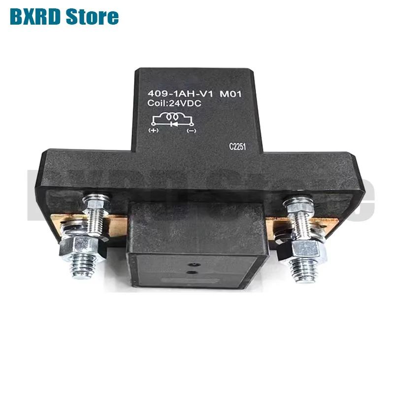 Оригинальный основной переключатель питания 409-1ah V1 24 В постоянного тока 200 А 12